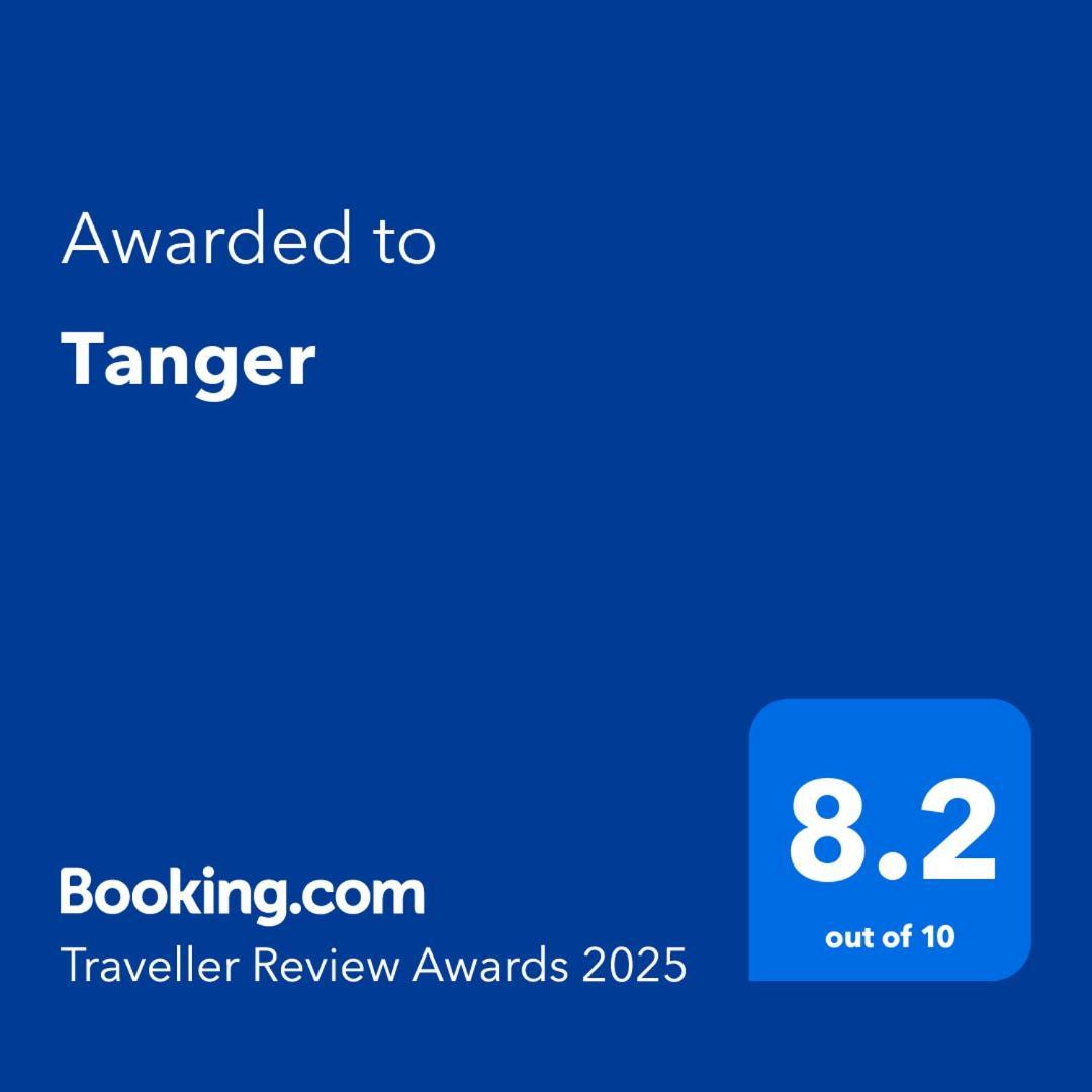 Tanger Διαμέρισμα Εξωτερικό φωτογραφία